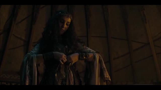 Laura Prats - Marco Polo S02E06 [perfect tits]