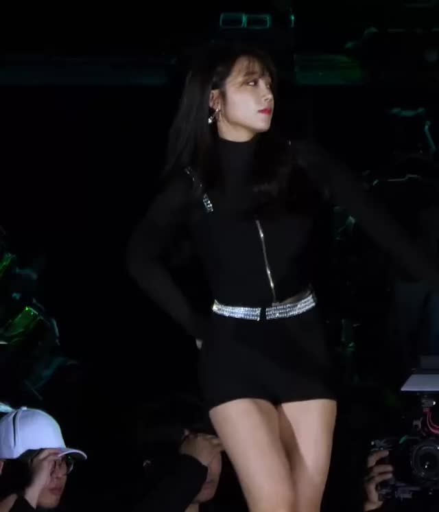 Apink Eunji on 170915