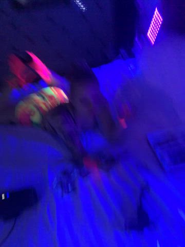 Festival Heels Hotel Party gif