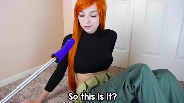 haley420 aka kim possible