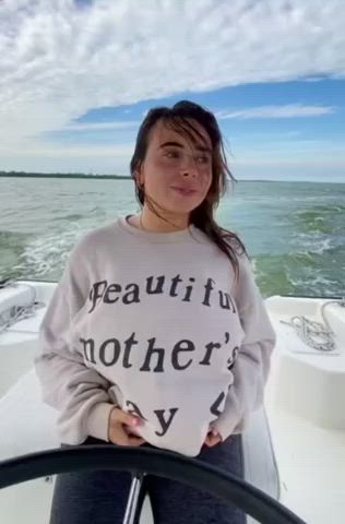 Boat titties