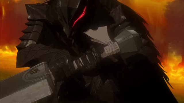 Sword trick [Berserk S2]