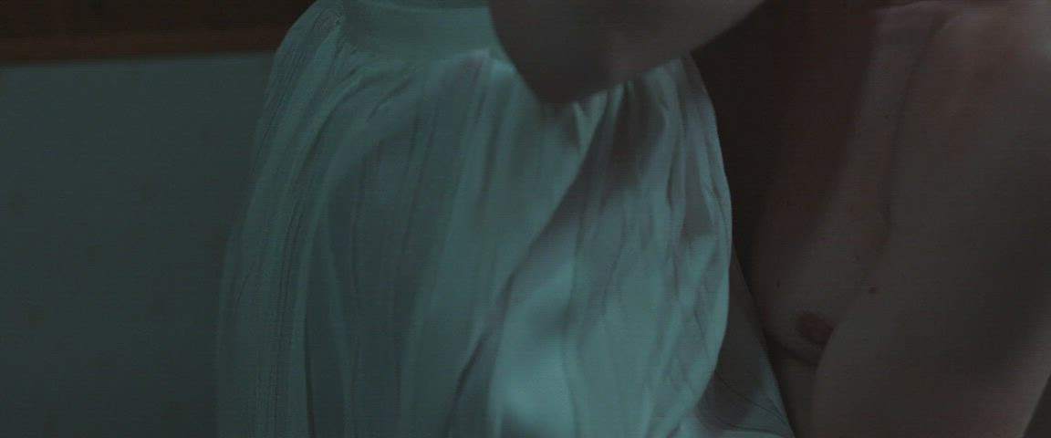 Celebrity Cinema Topless gif