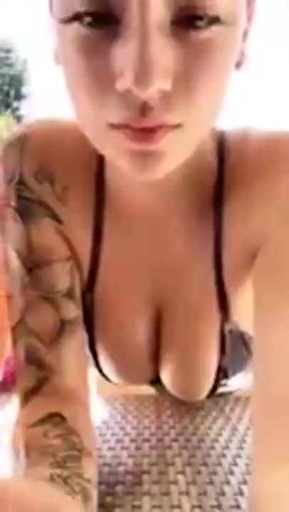 Bhad Bhabie Instagram Live 09.06.2019 part4