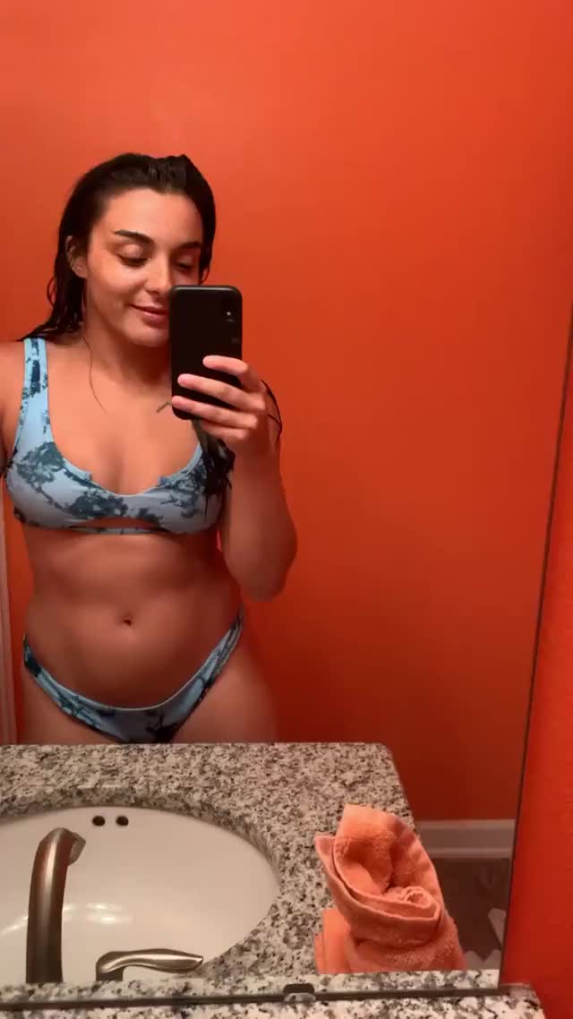 bikini gif