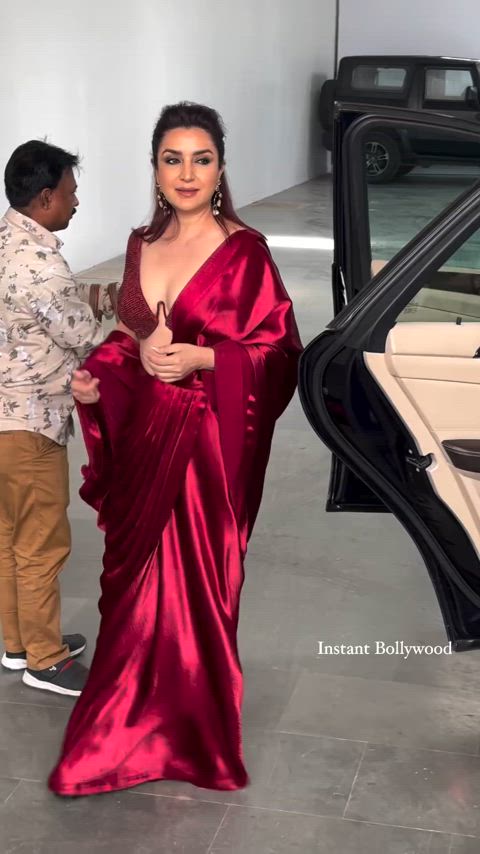 MILF Tisca Chopra flaunting her curves 🔥