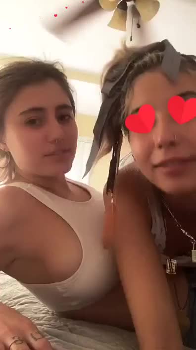 lia marie johnson gif