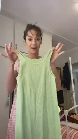 dress mom tiktok gif