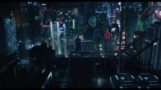 Ghost in the Shell