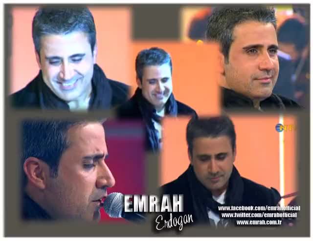 Famous Turkish Singer EMRAH,Most Famous Turkish Singers,EMRAH,TURKISH SINGER EMRAH,famous