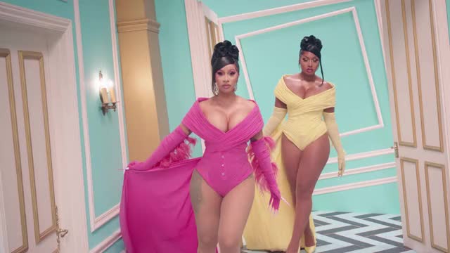 Cardi B & Megan Thee Stallion - WAP