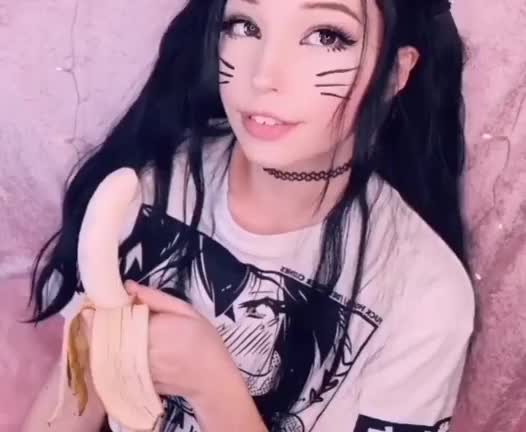 Isn’t this how you eat a banana?