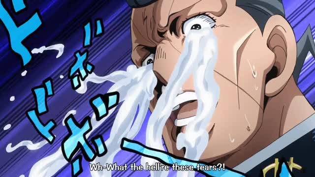 JoJo's Pt. 4 - E10