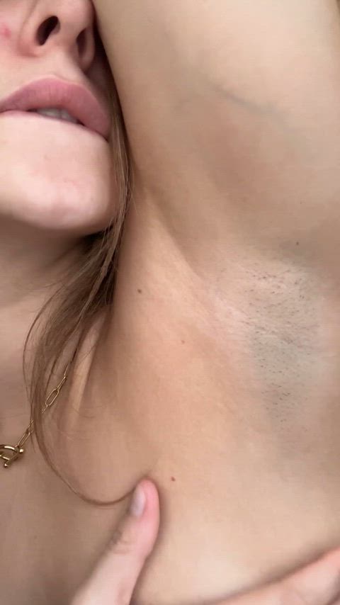 armpit armpits onlyfans teen gif