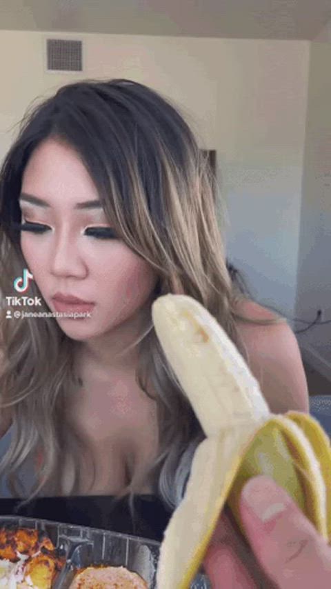 girlfriend mind control sucking gif