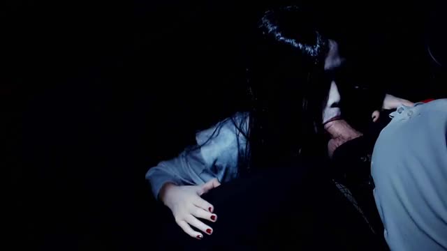 (194096) [Kayako from The Grudge] Claims another victim