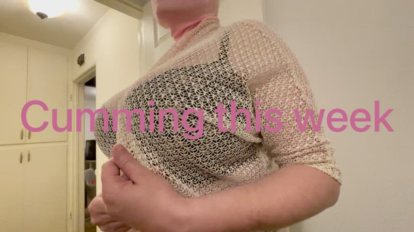 bbw big tits blowjob boobs cumshot huge tits natural tits pov thick tits gif