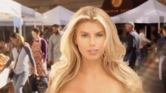 Charlotte Mckinney