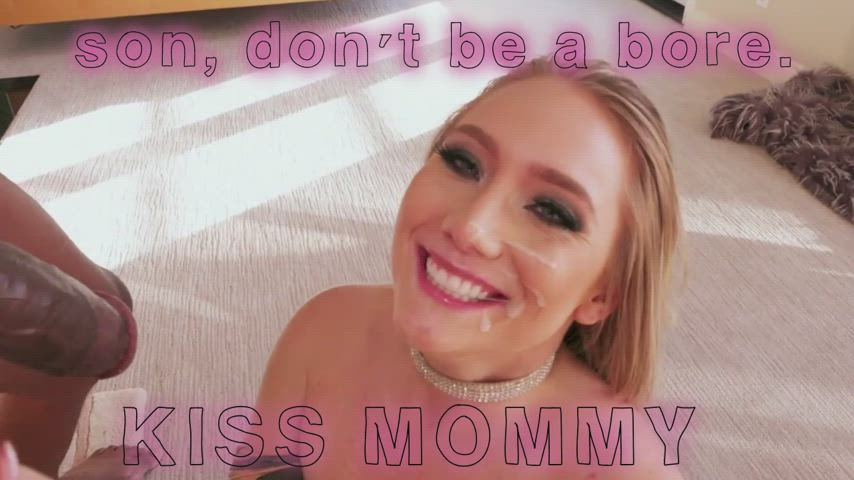 Cum MILF Mom gif