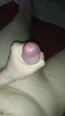 Just cumming.