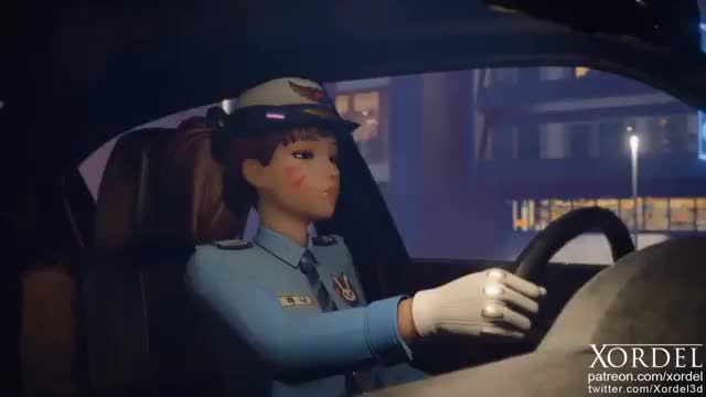 Tankslut Cop