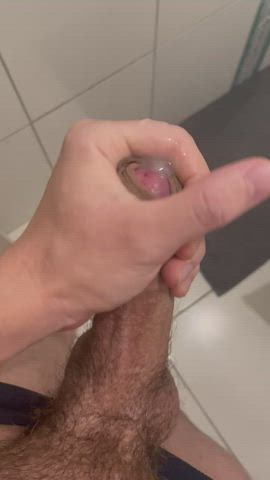 Anyone to lick it all up?