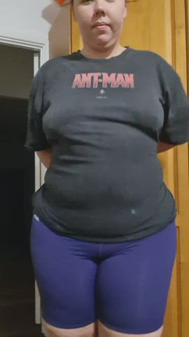 bbw chubby curvy pawg thick gif