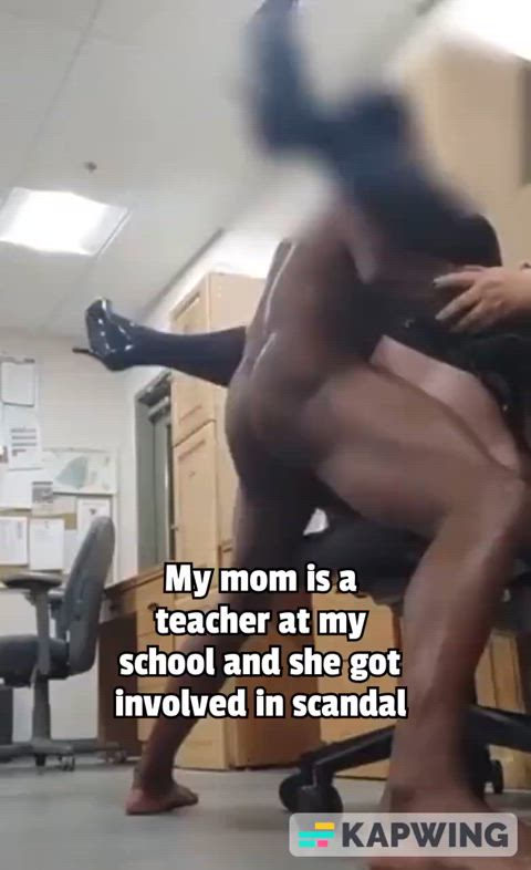 Bully ruined my family by fucking my mom