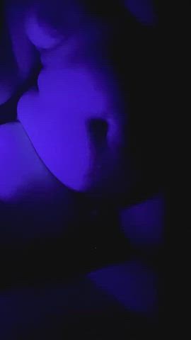 Glowing Dildo part 4