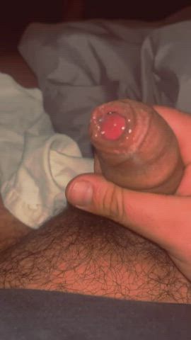 amateur cum cumshot male masturbation masturbating solo gif