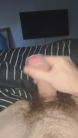 Can you lick the cum off me?