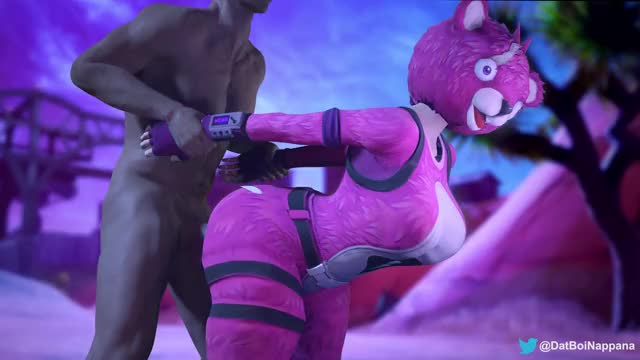 Cuddle thicc leader of fortnite