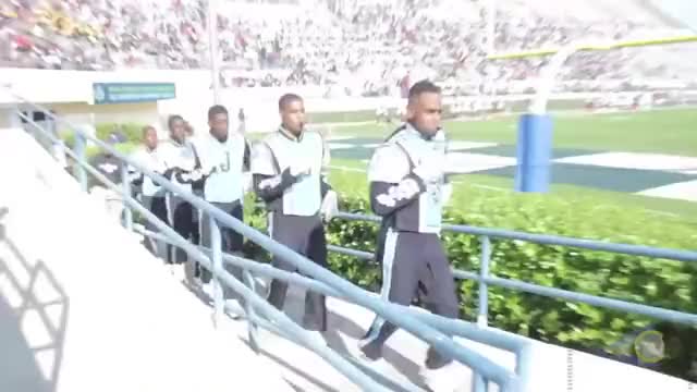 I'm Going In Like The Jackson State Pimp Majors
