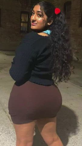 Big ass desi teen