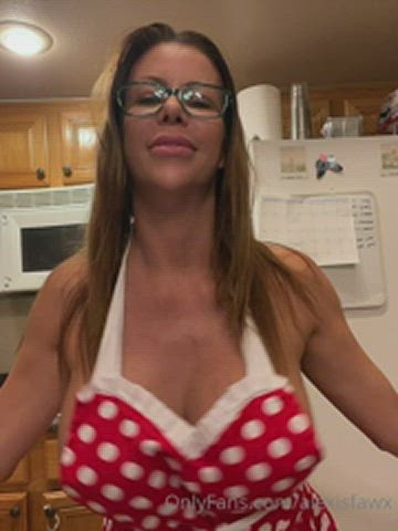 alexis fawx big tits nude art onlyfans gif