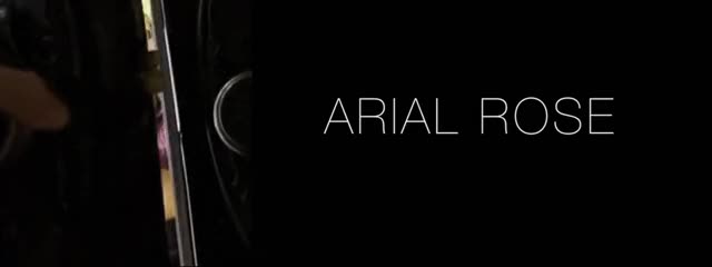 Arial Rose, Cute Mode  Slut Mode, A Font of Pleasure