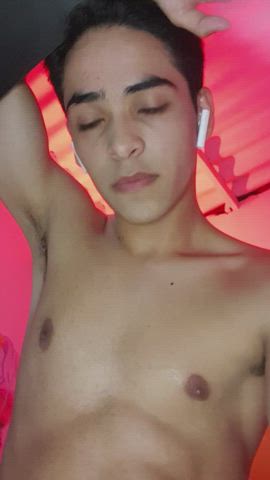 18 years old close up cock gay latin latino manyvids pov precum twink gif