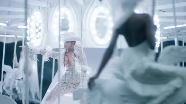 Jennifer Lopez Medicine ft. French Montana (Official Music Video)