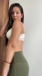Ass Big Ass Latina gif