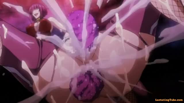 Ahegao Animation Anime Femdom Hentai gif