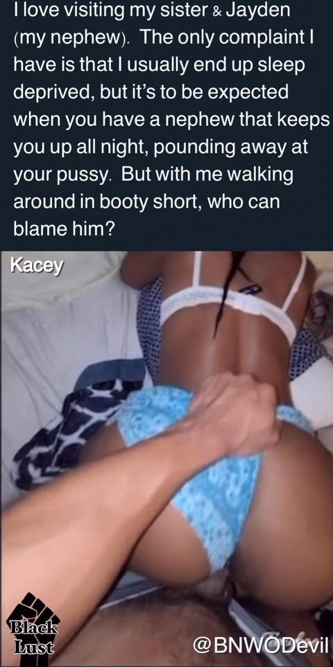 ass aunt aunty bbc big ass big dick caption doggystyle ebony story gif