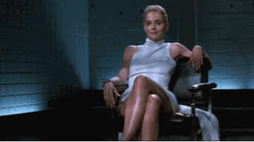 Sharon Stone - Basic Instinct (1992)