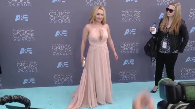 Hayden Panettiere