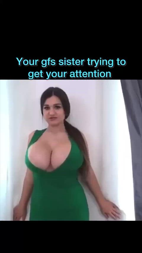 big tits caption cuckquean tits gif