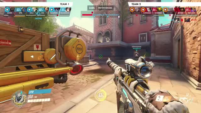 Ana Cucking McCree