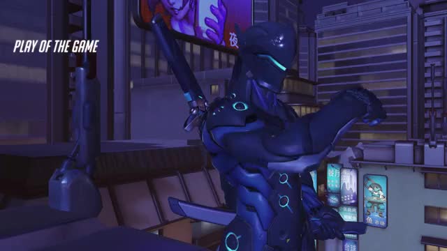 genji god deflect