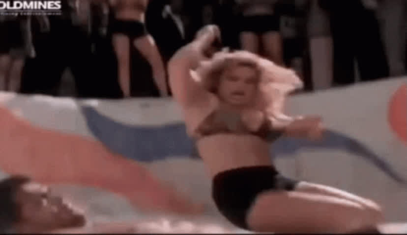 femdom mistress wrestling gif