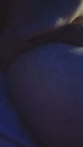 amateur anal ass solo gif