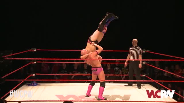 WCPW Loaded #14.2: Martin Kirby vs Travis Banks