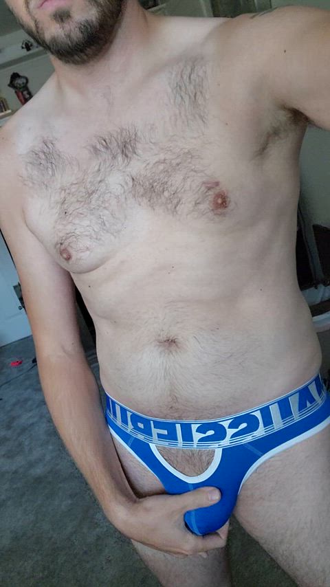 These are my favorite jocks, so how about a video for day 22?